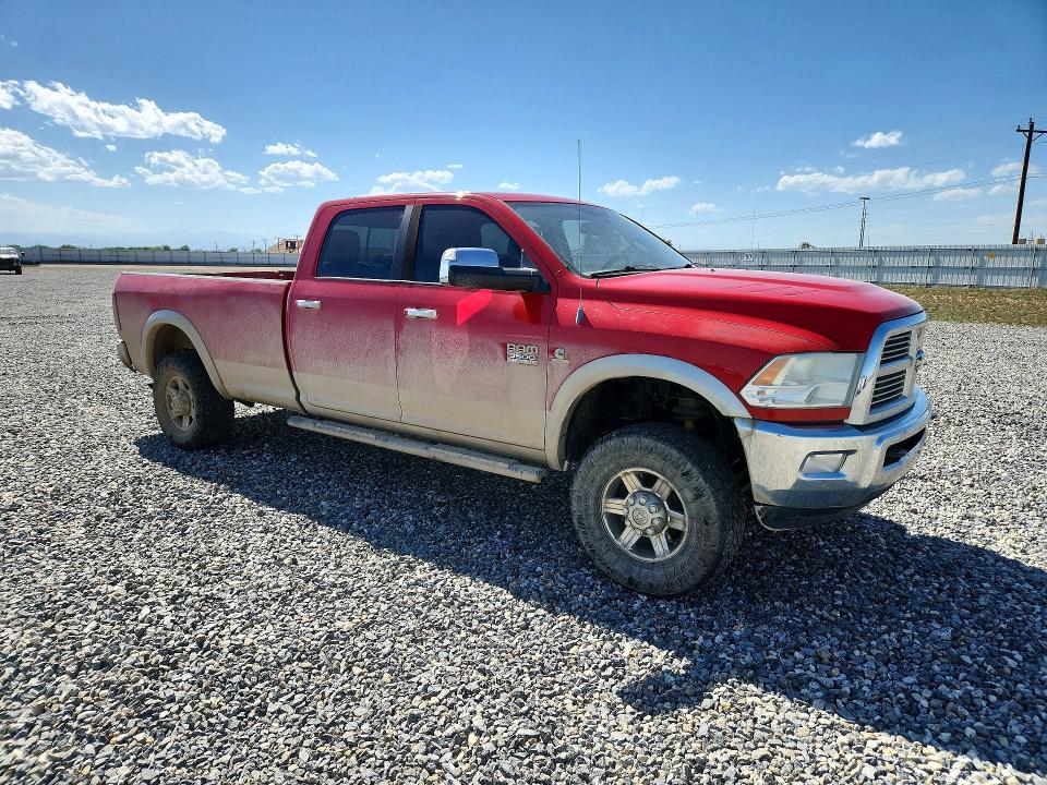 57824286 :رقم المزاد ، 3D73Y3CL6BG622622 vin ، 2011 Dodge Ram 3500 مزاد بيع