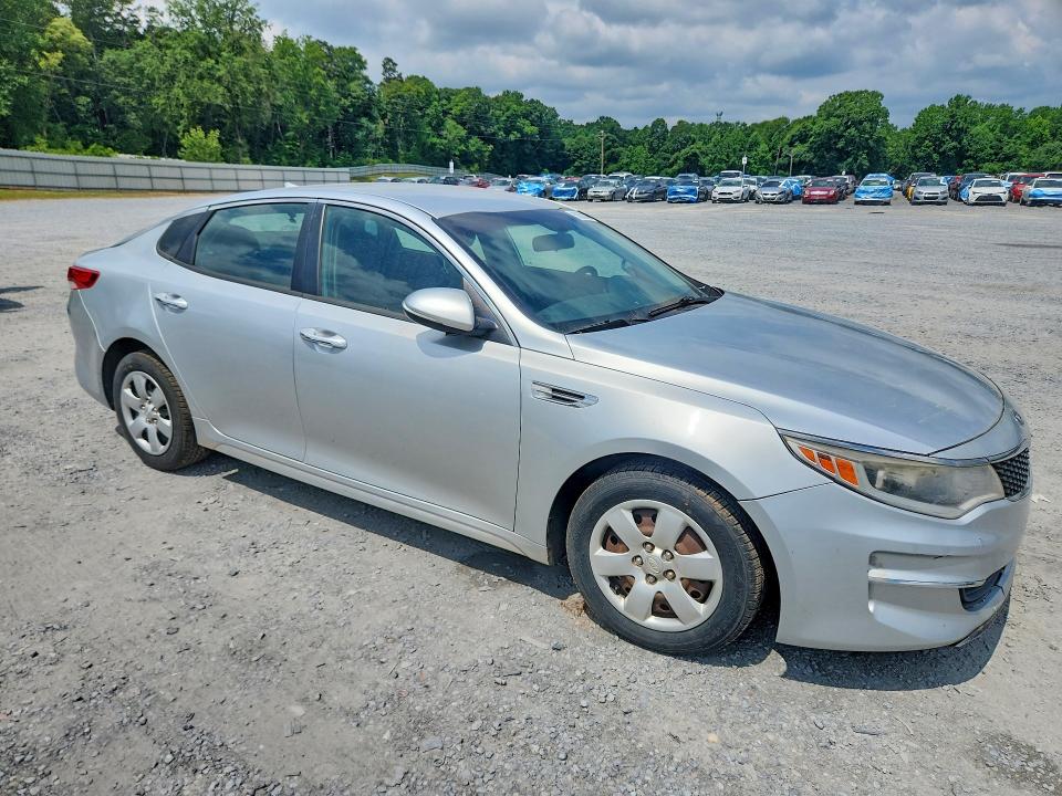 Продажа на аукционе авто 2016 Kia Optima, vin: 5XXGT4L34GG019467, номер лота: 59333066