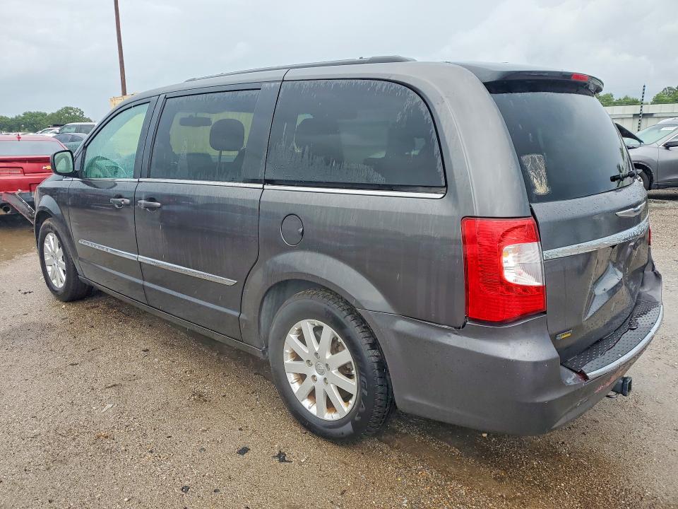 57524946 :رقم المزاد ، 2C4RC1BG5FR537640 vin ، 2015 Chrysler Town & Country مزاد بيع