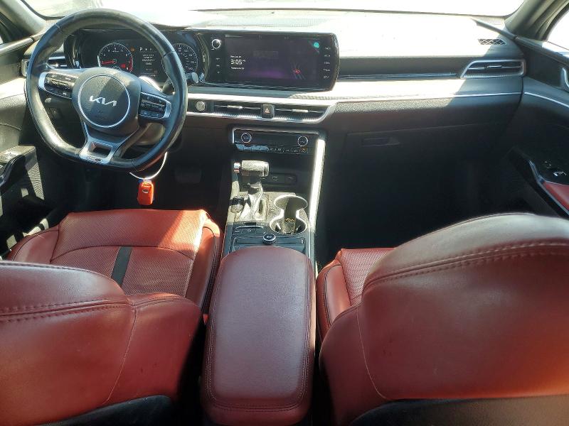 Aukcja sprzedaży 2022 Kia K5, vin: 5XXG64J21NG159247, numer aukcji: 58143516