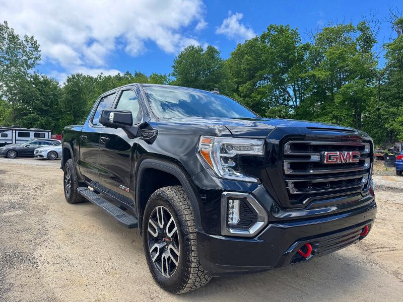 Продаж на аукціоні авто 2019 Gmc Sierra, vin: 3GTP9EED4KG220396, номер лоту: 55475266