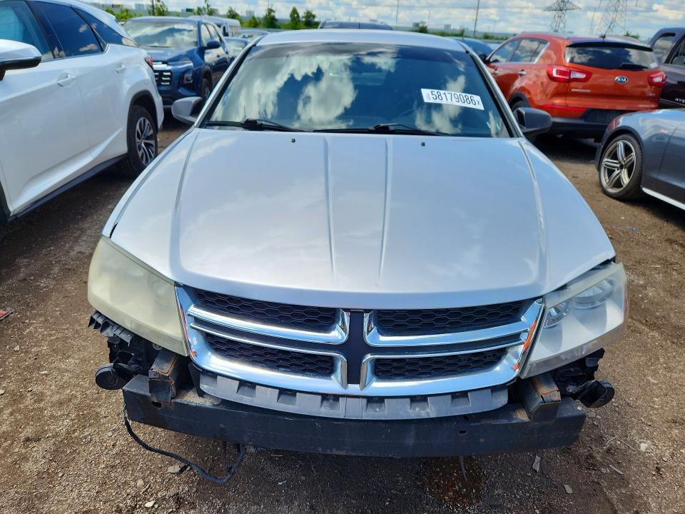 Aukcja sprzedaży 2011 Dodge Avenger, vin: 1B3BD1FB4BN590898, numer aukcji: 58179086