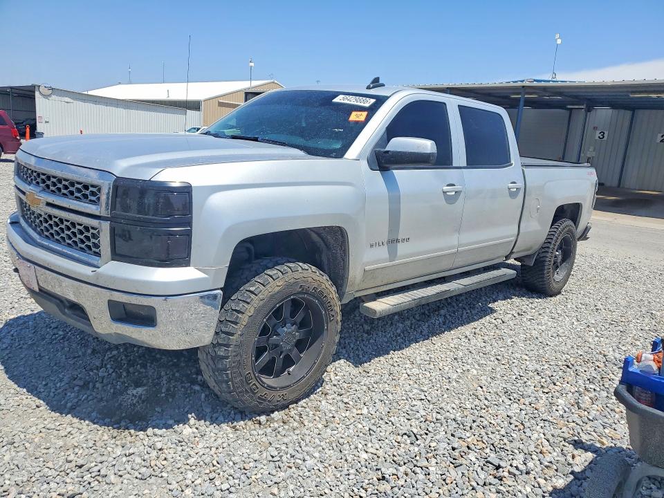 Aukcja sprzedaży 2015 Chevrolet Silverado, vin: 1GCUKREC2FF205389, numer aukcji: 56429886