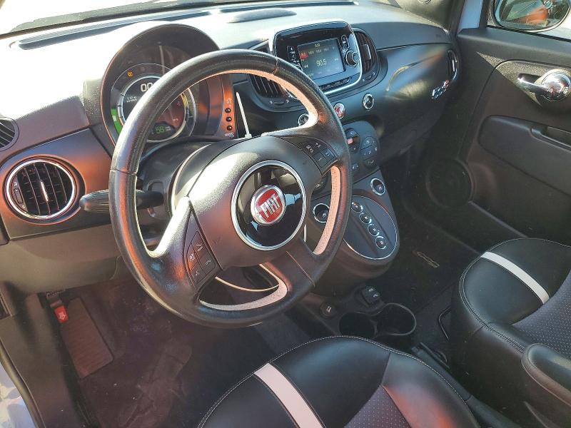 Aukcja sprzedaży 2017 Fiat 500, vin: 3C3CFFGE1HT579907, numer aukcji: 57766626