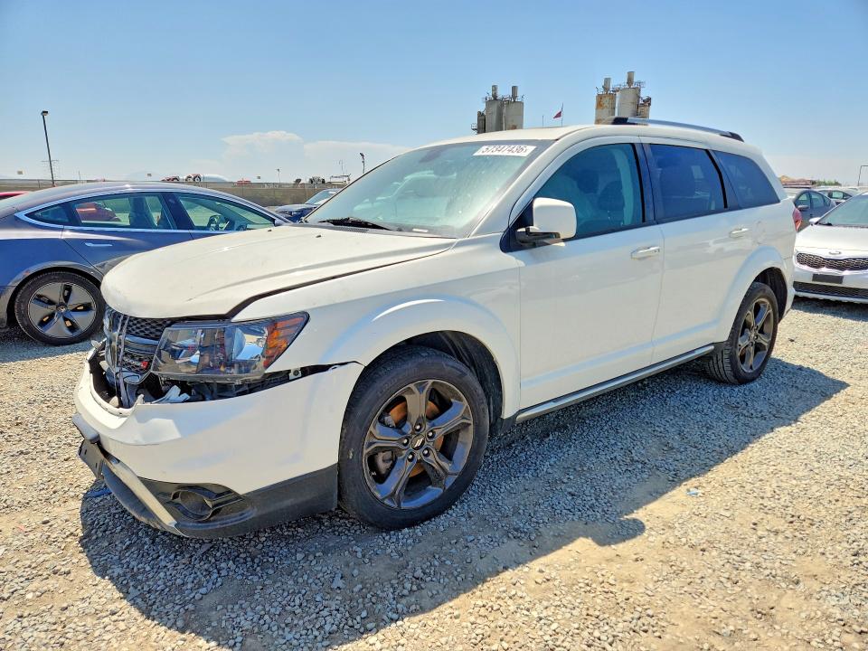 Продаж на аукціоні авто 2020 Dodge Journey, vin: 3C4PDCGB9LT262098, номер лоту: 57347436
