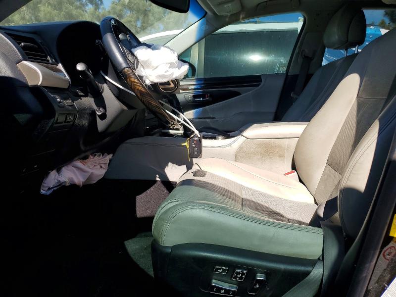 56100766 :رقم المزاد ، JTHGL5EF4D5048009 vin ، 2013 Lexus Ls مزاد بيع
