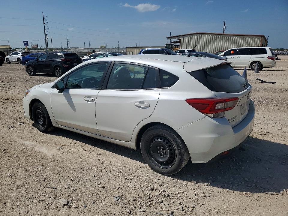 58784706 :رقم المزاد ، 4S3GTAB62P3714752 vin ، 2023 Subaru Impreza مزاد بيع
