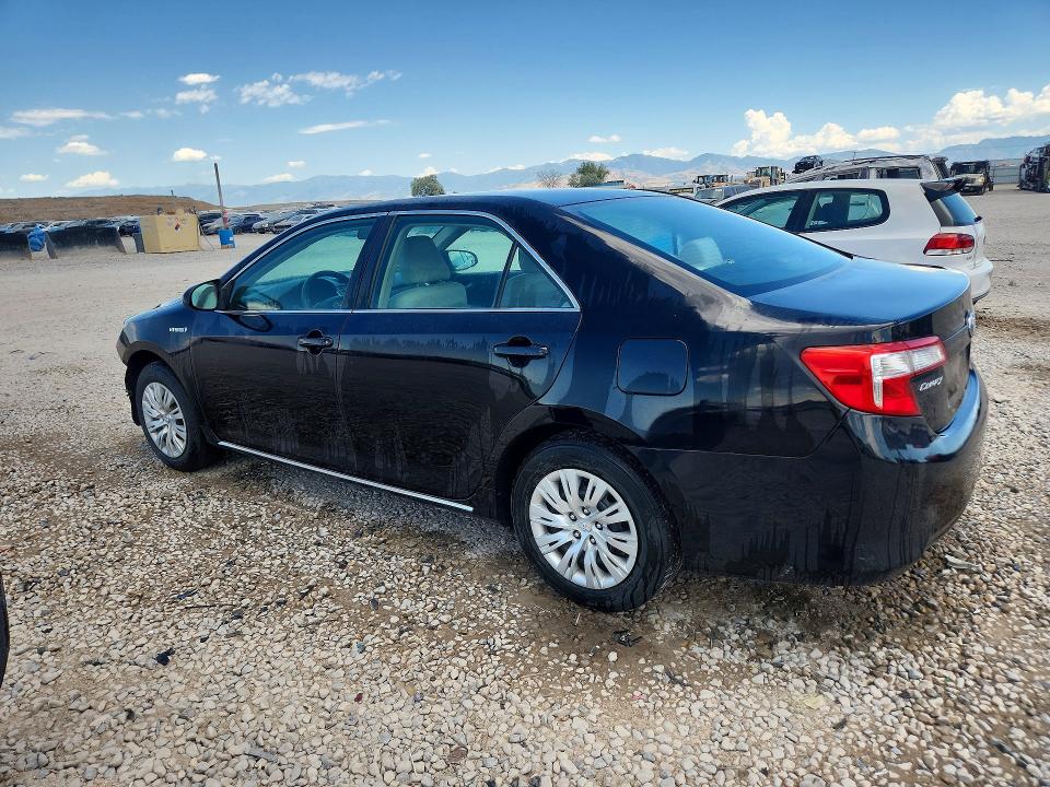Aukcja sprzedaży 2014 Toyota Camry Hybrid, vin: 4T1BD1FK2EU103055, numer aukcji: 57965796