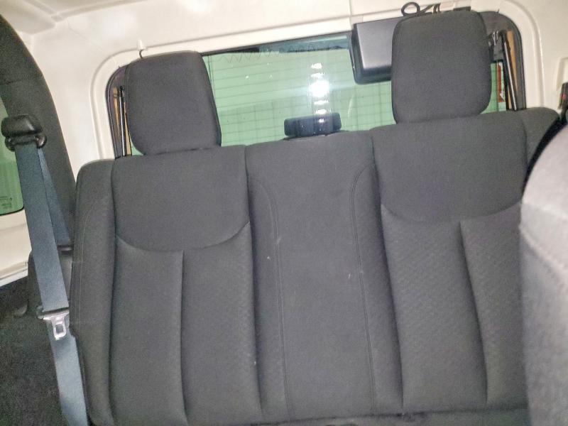 57576586 :رقم المزاد ، 1C4AJWAG4EL316426 vin ، 2014 Jeep Wrangler مزاد بيع