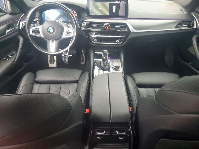 Продаж на аукціоні авто 2022 Bmw 540, vin: WBA73BJ01NWX56065, номер лоту: 57514086