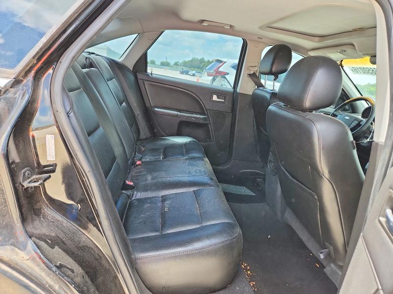 56650016 :رقم المزاد ، 1FAHP25167G134563 vin ، 2007 Ford Five Hundred مزاد بيع