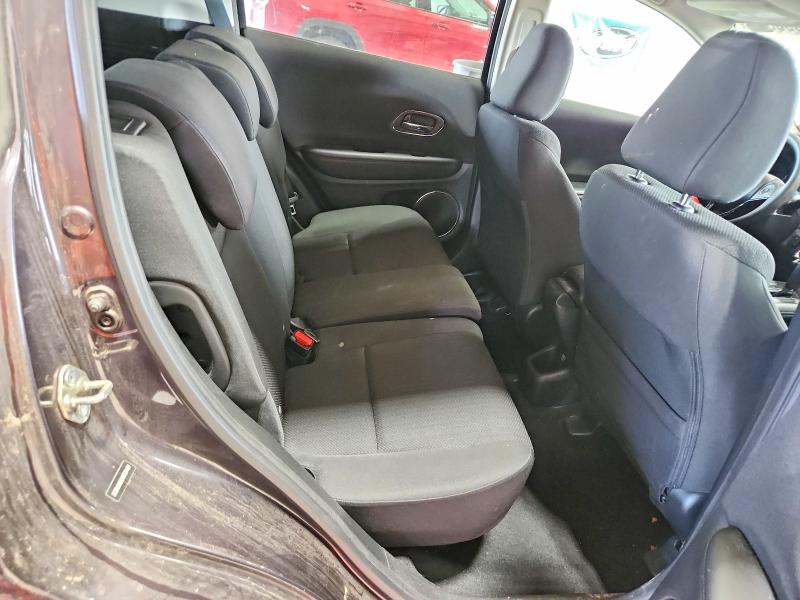 Продаж на аукціоні авто 2017 Honda Hr-v, vin: 3CZRU6H56HM720419, номер лоту: 56090386