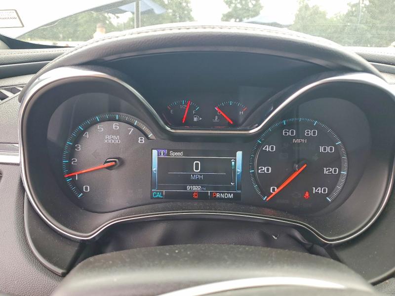 Продажа на аукционе авто 2020 Chevrolet Impala, vin: 2G1105S30L9100871, номер лота: 58148056