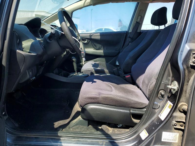 Aukcja sprzedaży 2013 Honda Fit, vin: JHMGE8H52DC033745, numer aukcji: 58061116