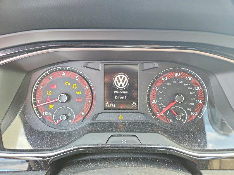Продаж на аукціоні авто 2019 Volkswagen Jetta, vin: 3VWCB7BU5KM243428, номер лоту: 55442536