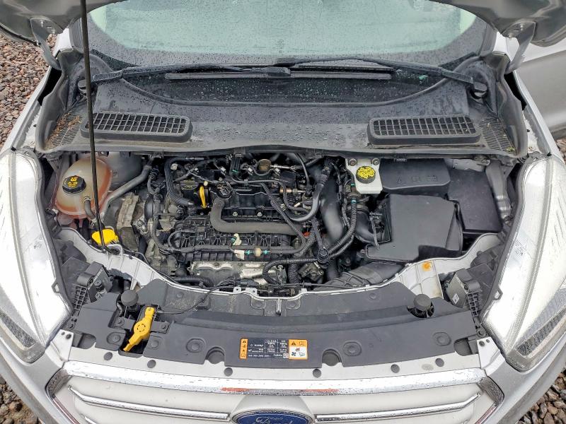 2018 Ford Escape მანქანა იყიდება აუქციონზე, vin: 1FMCU9HD3JUC68494, აუქციონის ნომერი: 58986966