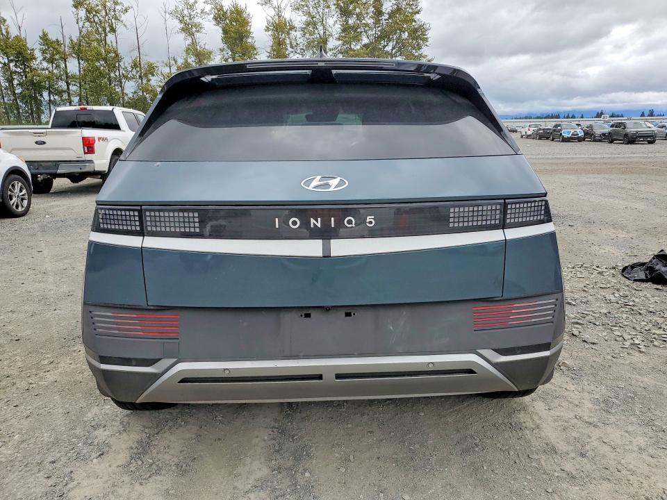 Aukcja sprzedaży 2023 Hyundai Ioniq 5, vin: KM8KNDAF1PU207189, numer aukcji: 58951436