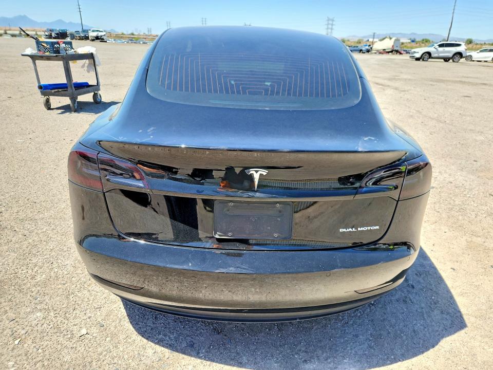 Продажа на аукционе авто 2020 Tesla Model 3, vin: 5YJ3E1EB9LF668612, номер лота: 55955366