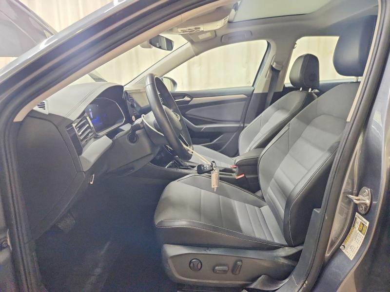 56628926 :رقم المزاد ، 3VW7X7BU2SM016961 vin ، 2025 Volkswagen Jetta مزاد بيع