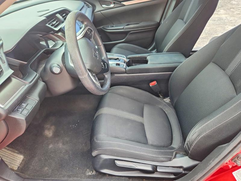 57426236 :رقم المزاد ، 2HGFC2F61KH514903 vin ، 2019 Honda Civic مزاد بيع