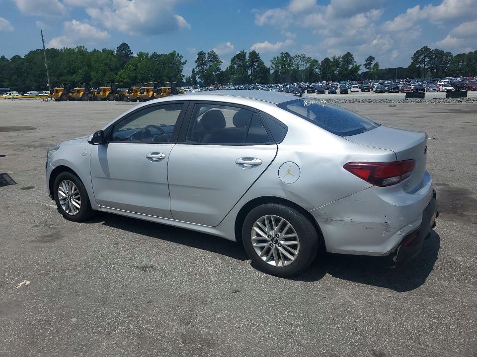 Продаж на аукціоні авто 2018 Kia Rio, vin: 3KPA24AC6JE009194, номер лоту: 58033926