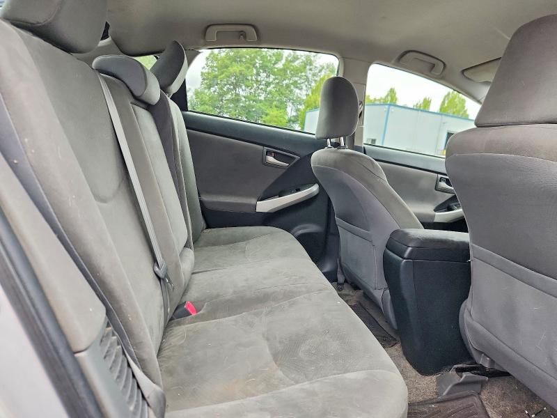58914096 :رقم المزاد ، JTDKN3DU2C1483238 vin ، 2012 Toyota Prius مزاد بيع