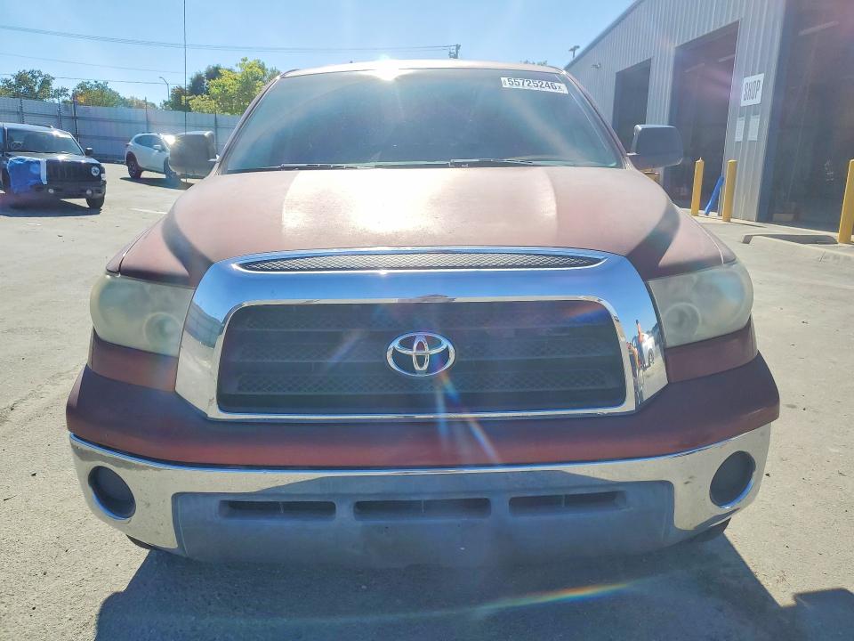 55725246 :رقم المزاد ، 5TBRT54168S461459 vin ، 2008 Toyota Tundra مزاد بيع