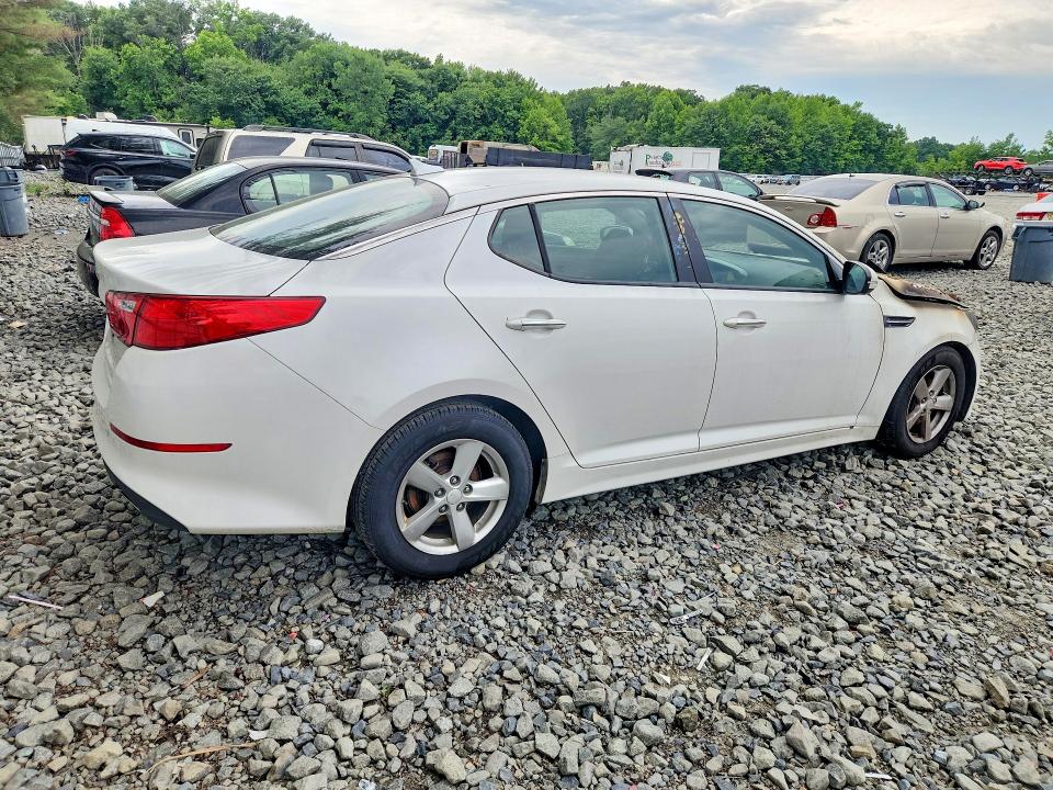 Продажа на аукционе авто 2015 Kia Optima, vin: KNAGM4A7XF5628260, номер лота: 59264436