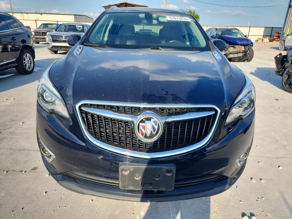 Aukcja sprzedaży 2020 Buick Envision, vin: LRBFXCSA1LD197964, numer aukcji: 57673836