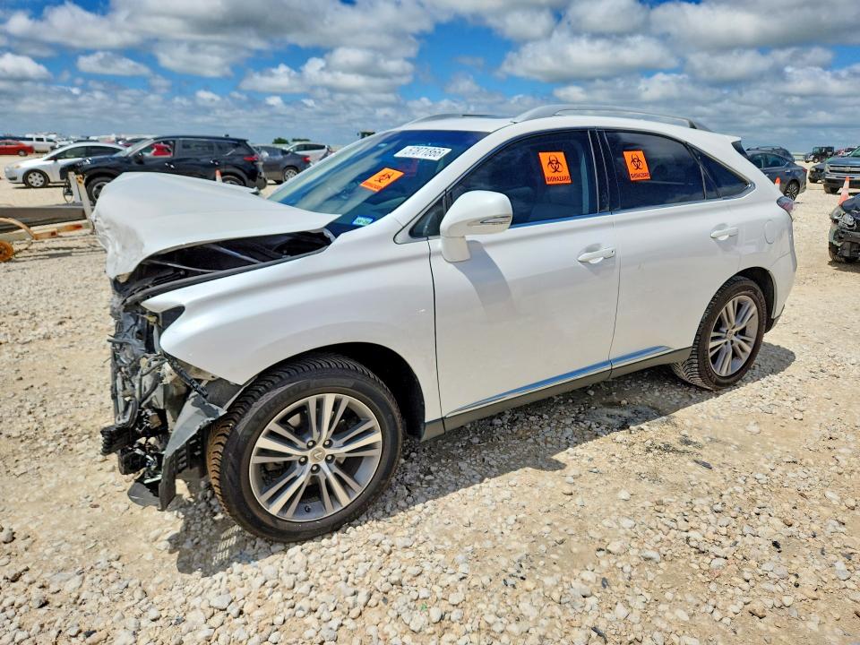 Aukcja sprzedaży 2015 Lexus Rx, vin: 2T2ZK1BA8FC179444, numer aukcji: 57871866