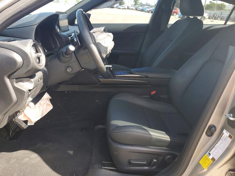 2022 Lexus Is მანქანა იყიდება აუქციონზე, vin: JTHDA1D28N5118645, აუქციონის ნომერი: 56247916