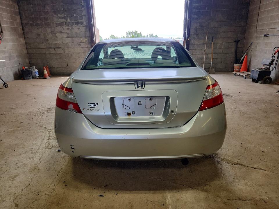 Aukcja sprzedaży 2007 Honda Civic, vin: 2HGFG12227H544713, numer aukcji: 57754546