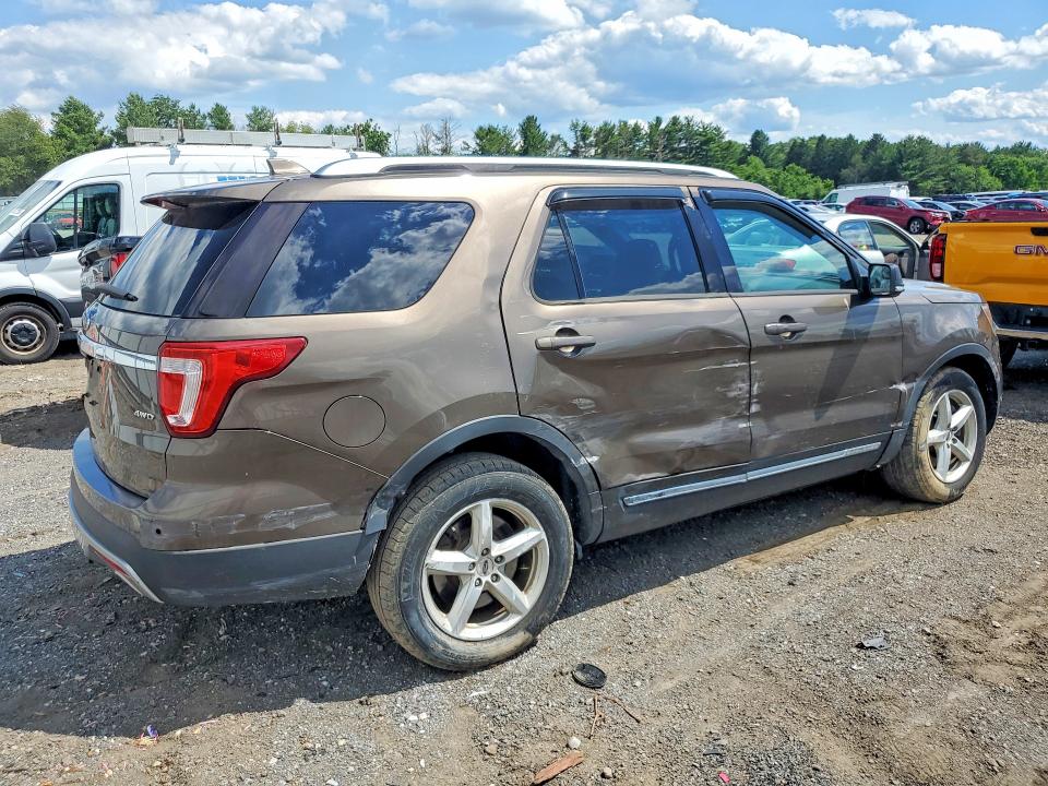 Aukcja sprzedaży 2016 Ford Explorer, vin: 1FM5K8D88GGB83207, numer aukcji: 57931306
