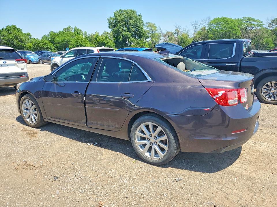 55329436 :رقم المزاد ، 1G11D5SL5FF254475 vin ، 2015 Chevrolet Malibu مزاد بيع