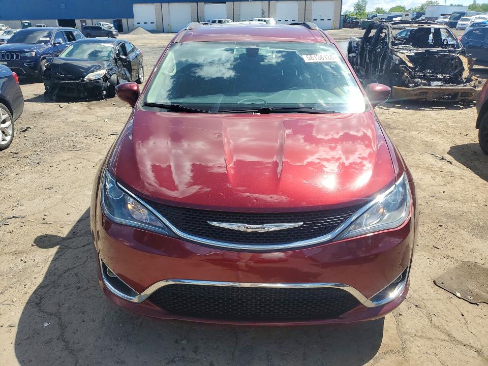 Продаж на аукціоні авто 2018 Chrysler Pacifica, vin: 2C4RC1EG2JR103048, номер лоту: 58136136