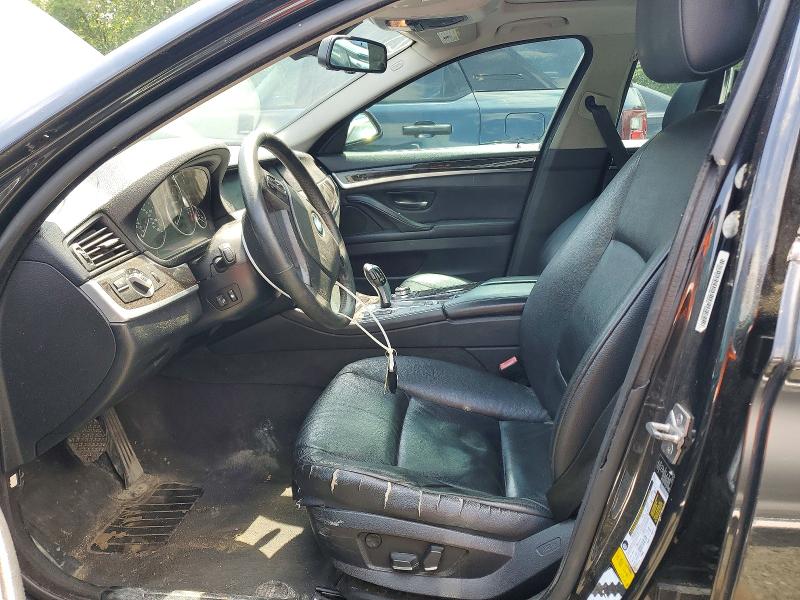 Продажа на аукционе авто 2012 Bmw 535, vin: WBAFU7C58CDU63285, номер лота: 53806906