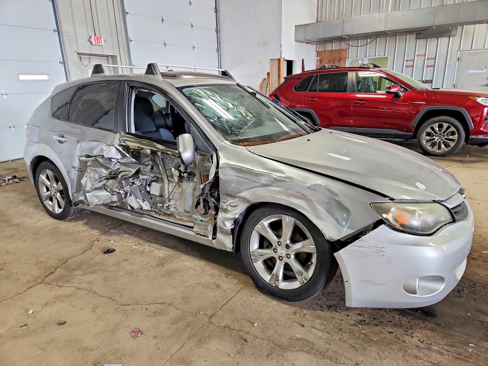 55052336 :رقم المزاد ، JF1GH6D69BH817633 vin ، 2011 Subaru Impreza مزاد بيع