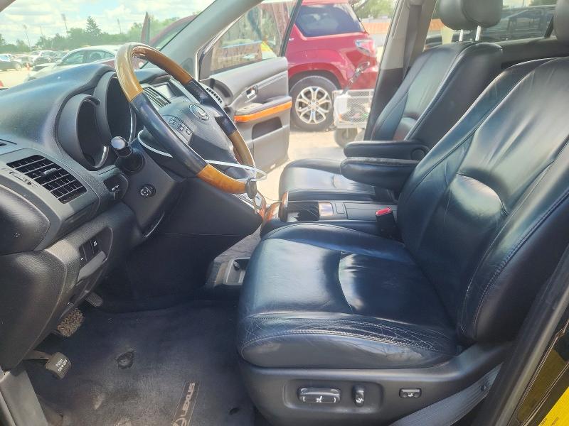 58129246 :رقم المزاد ، 2T2HA31U15C056279 vin ، 2005 Lexus Rx مزاد بيع
