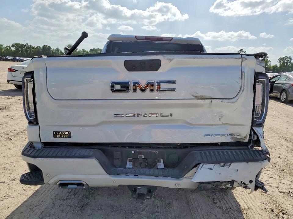 Aukcja sprzedaży 2024 Gmc Sierra, vin: 1GTUUHE80RZ319989, numer aukcji: 58222516
