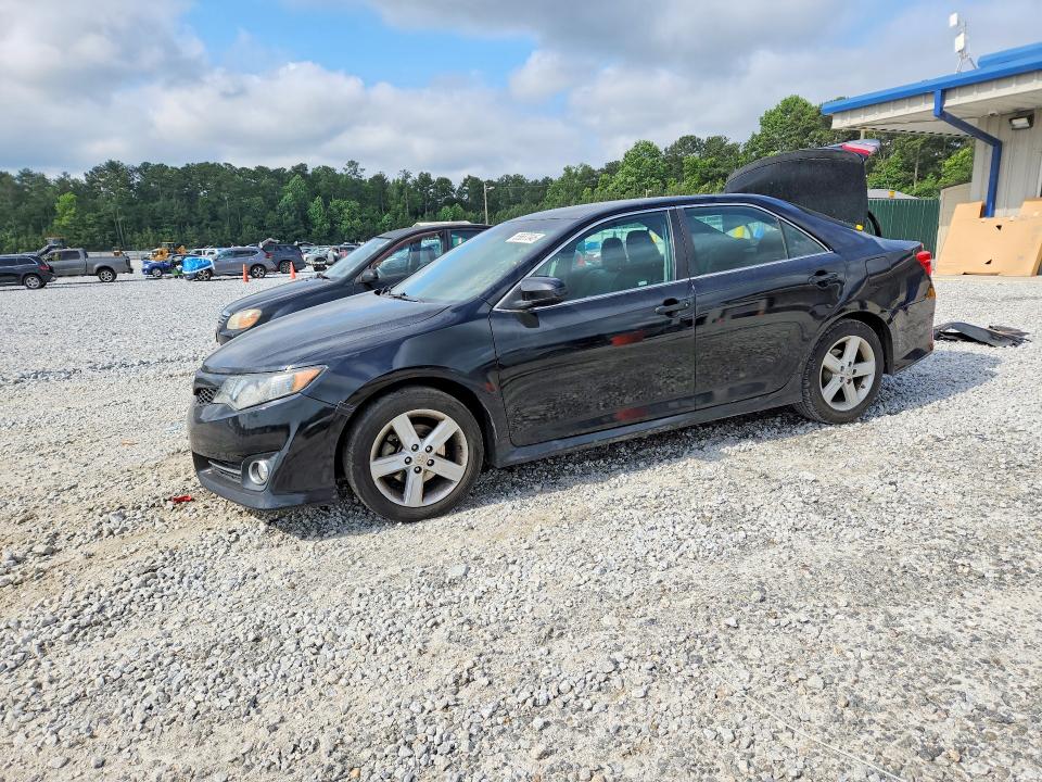 Продажа на аукционе авто 2013 Toyota Camry, vin: 4T1BF1FK0DU689943, номер лота: 55687046