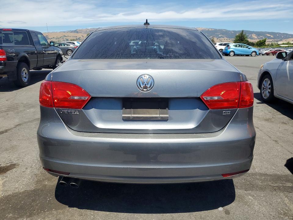 Продаж на аукціоні авто 2014 Volkswagen Jetta, vin: 3VWD17AJ1EM363018, номер лоту: 56646066