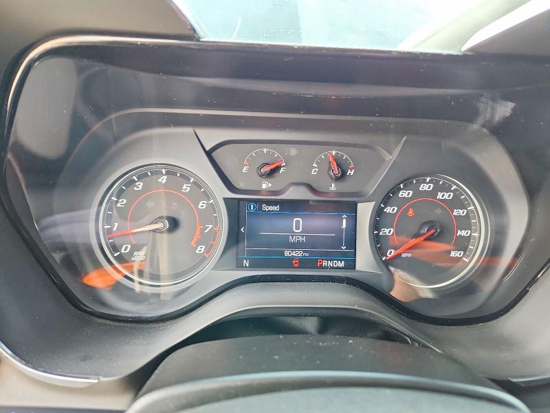Продажа на аукционе авто 2019 Chevrolet Camaro, vin: 1G1FB1RS4K0110401, номер лота: 55373136