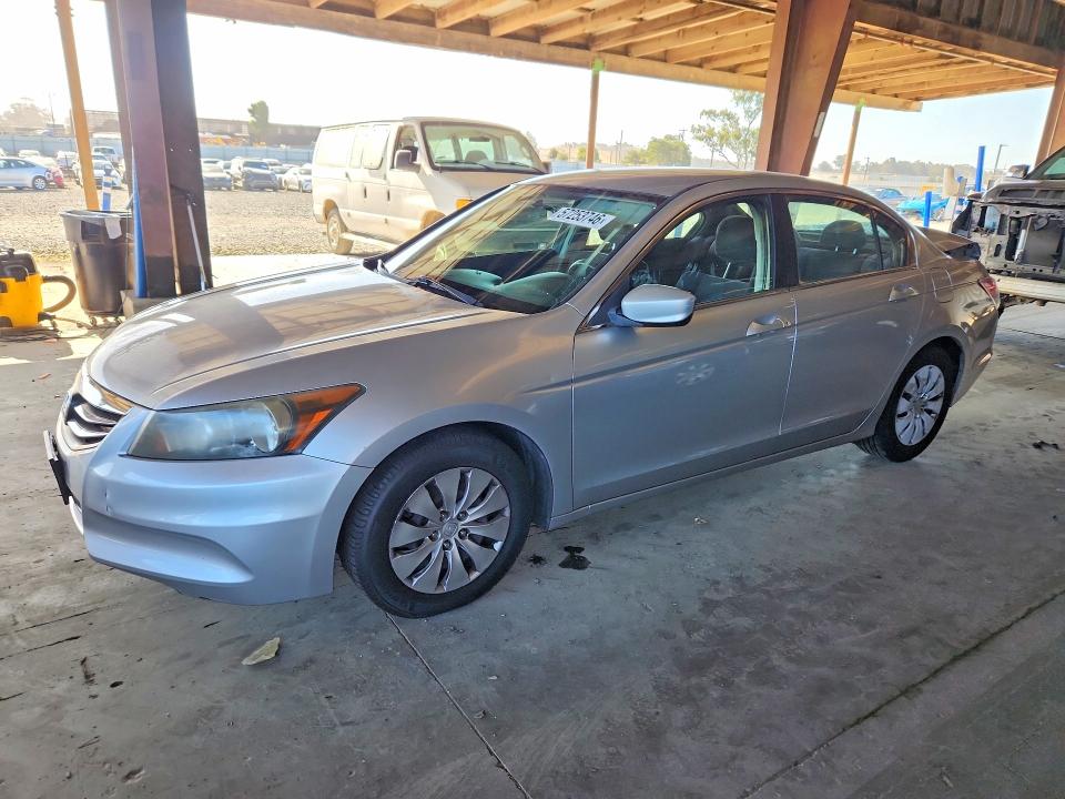 57253746 :رقم المزاد ، 1HGCP2F34CA141126 vin ، 2012 Honda Accord مزاد بيع