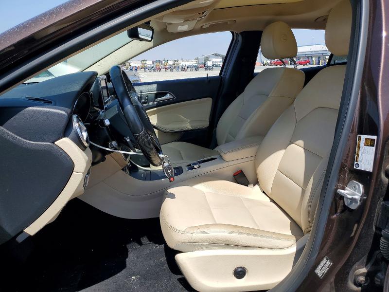 Продажа на аукционе авто 2015 Mercedes-benz Gla, vin: WDCTG4GB9FJ040341, номер лота: 55723736