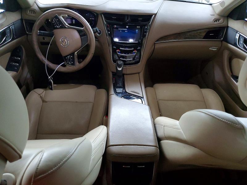 Продажа на аукционе авто 2014 Cadillac Cts, vin: 1G6AR5S38E0134036, номер лота: 57575936