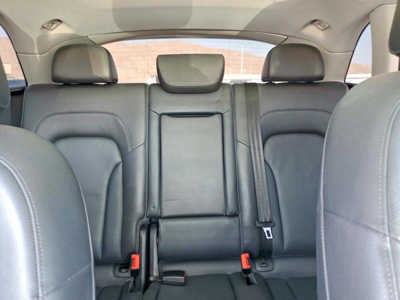 58068806 :رقم المزاد ، WA1C2AFP3GA047569 vin ، 2016 Audi Q5 مزاد بيع