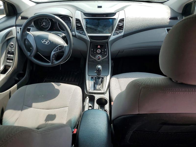 Продаж на аукціоні авто 2015 Hyundai Elantra, vin: 5NPDH4AE0FH624095, номер лоту: 58618086
