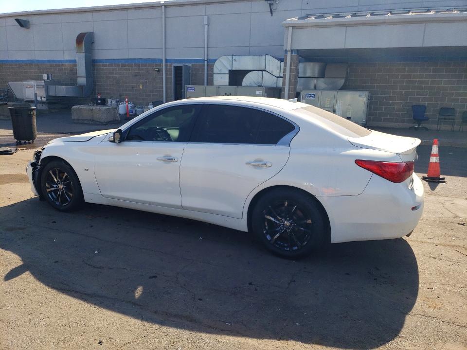 Aukcja sprzedaży 2015 Infiniti Q50, vin: JN1BV7AR1FM419995, numer aukcji: 56078306