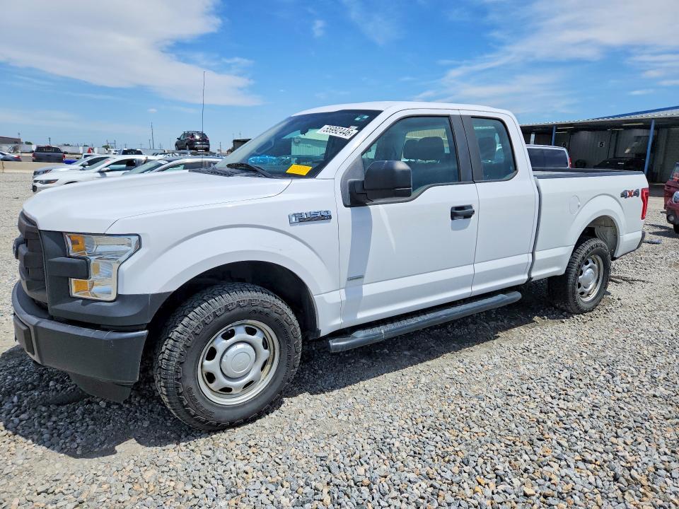 Продажа на аукционе авто 2015 Ford F150, vin: 1FTEX1EP8FKE21796, номер лота: 55992446
