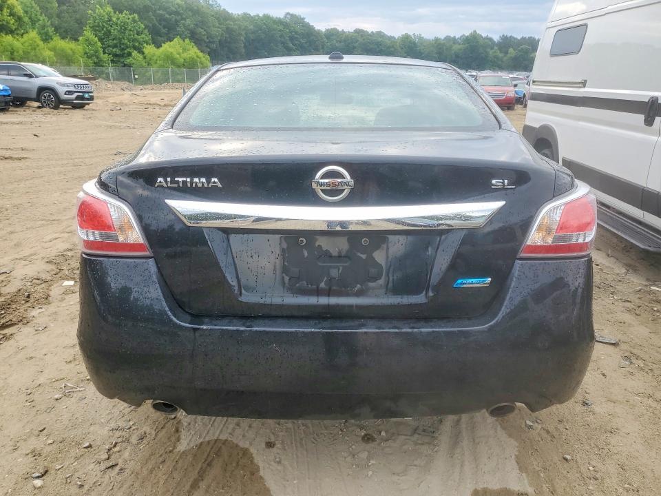 Продажа на аукционе авто 2014 Nissan Altima, vin: 1N4AL3AP4EN331737, номер лота: 57821816